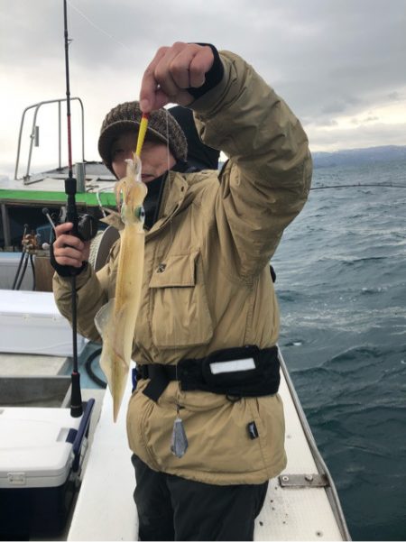 あみや渡船 JIGBOY 釣果