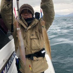 あみや渡船 JIGBOY 釣果