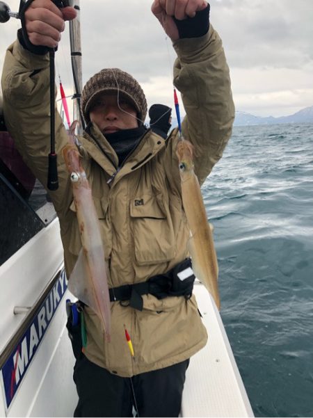 あみや渡船 JIGBOY 釣果