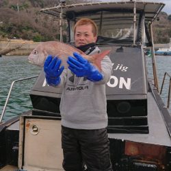 FISHING RISKY 釣果