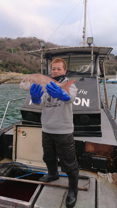 FISHING RISKY 釣果