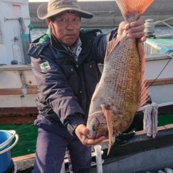 FISHING RISKY 釣果