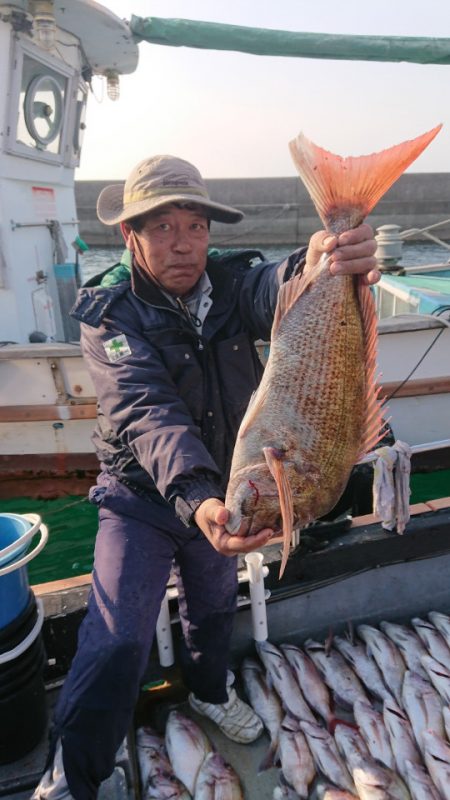 FISHING RISKY 釣果