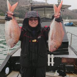 FISHING RISKY 釣果