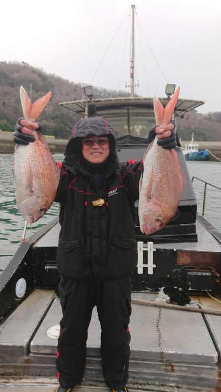 FISHING RISKY 釣果