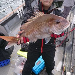 FISHING RISKY 釣果