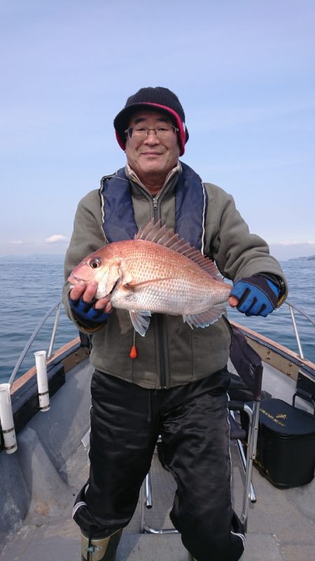 FISHING RISKY 釣果