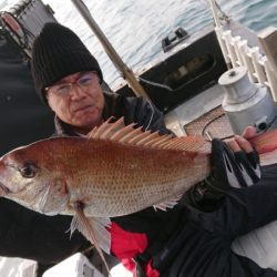 FISHING RISKY 釣果