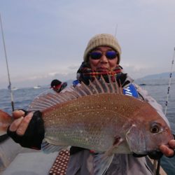 FISHING RISKY 釣果