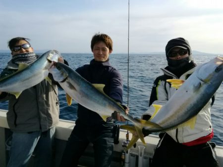 光生丸 釣果
