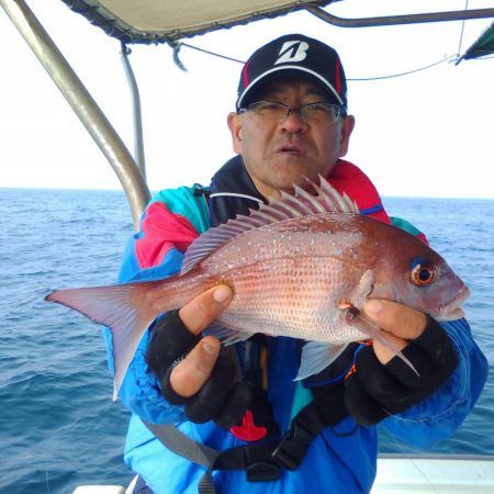 海季丸（みきまる） 釣果