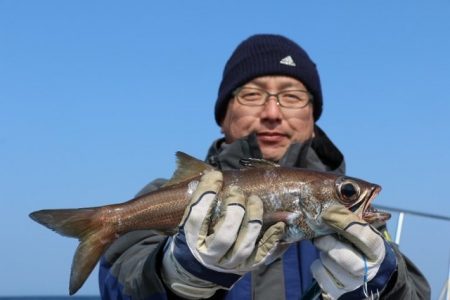 へいみつ丸 釣果