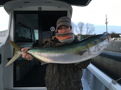 ミタチ丸 釣果