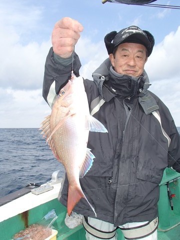 第二むつ漁丸 釣果