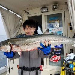 遊漁船 ニライカナイ 釣果