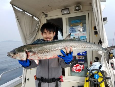 遊漁船 ニライカナイ 釣果