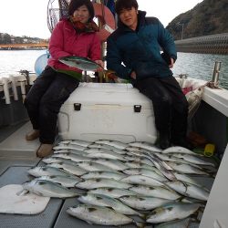 sea boss　シーボス 釣果