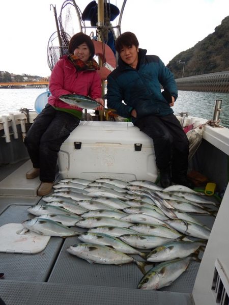 sea boss　シーボス 釣果