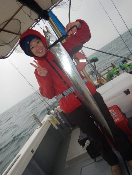 sea boss　シーボス 釣果