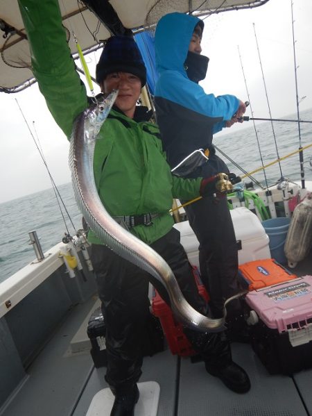 sea boss　シーボス 釣果