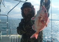 愛裕南丸 釣果