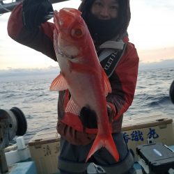 香織丸 釣果