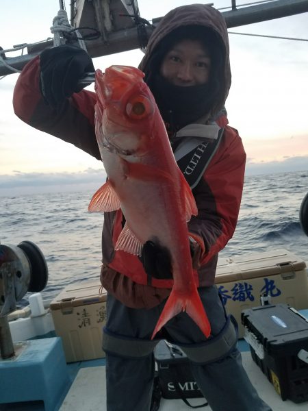 香織丸 釣果