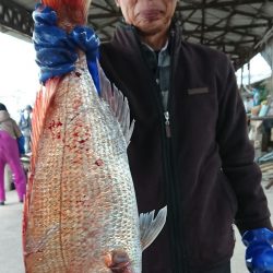 明神釣船 釣果
