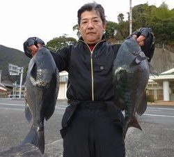 長伸丸 釣果