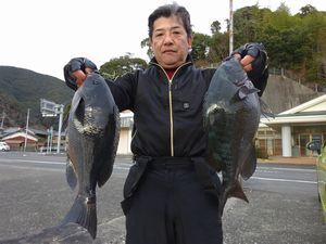 長伸丸 釣果
