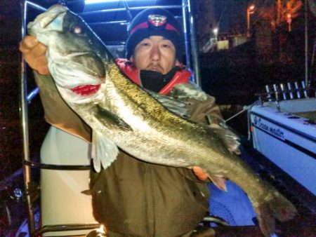 オーシャンマスター 釣果