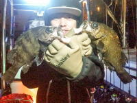 オーシャンマスター 釣果