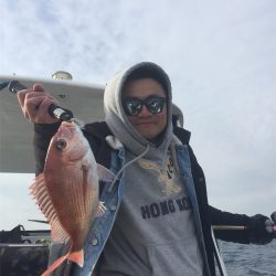 マタウマリンサービス 釣果