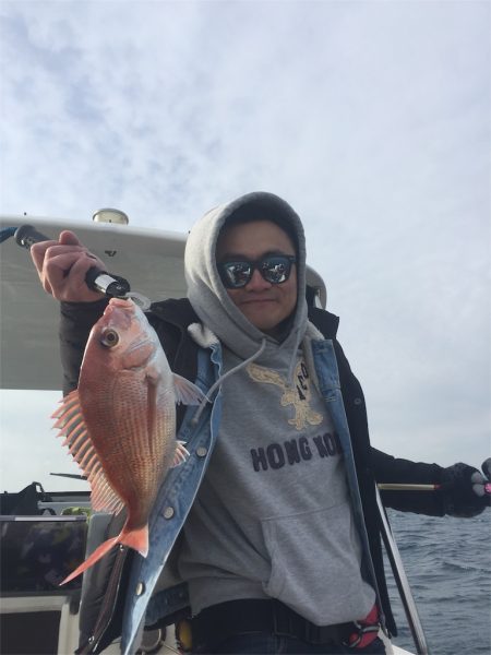 マタウマリンサービス 釣果