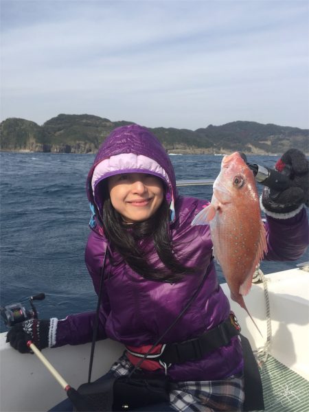 マタウマリンサービス 釣果