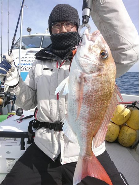 マタウマリンサービス 釣果