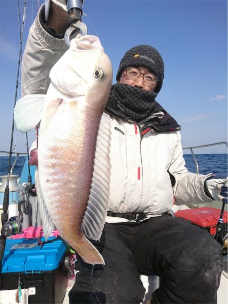 マタウマリンサービス 釣果