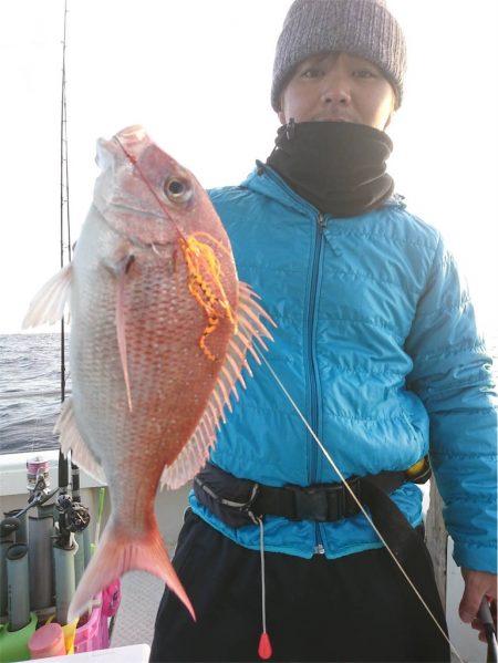 マタウマリンサービス 釣果