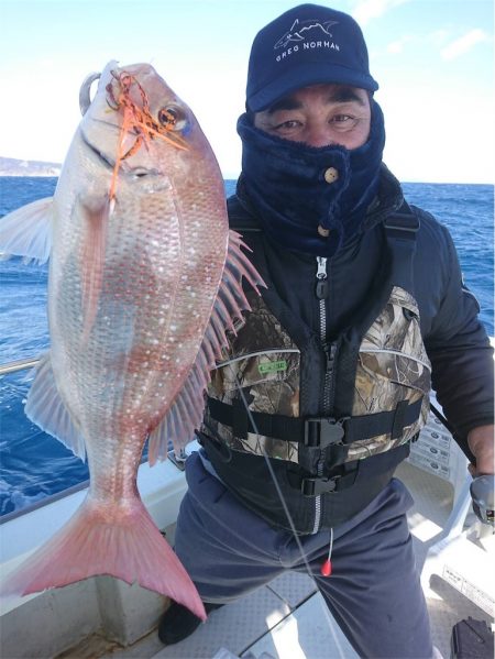 マタウマリンサービス 釣果