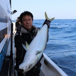 海龍丸(福岡) 釣果