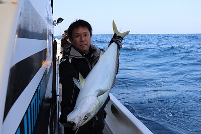 海龍丸(福岡) 釣果