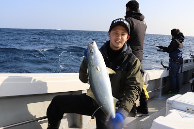 海龍丸(福岡) 釣果