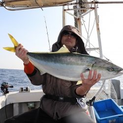 海龍丸(福岡) 釣果
