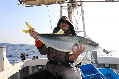 海龍丸(福岡) 釣果
