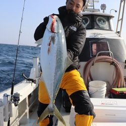 海龍丸(福岡) 釣果