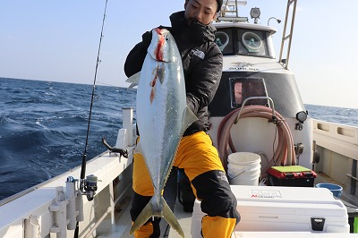海龍丸(福岡) 釣果