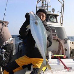 海龍丸(福岡) 釣果