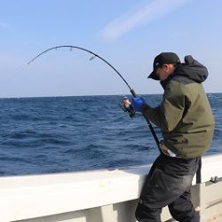 海龍丸(福岡) 釣果