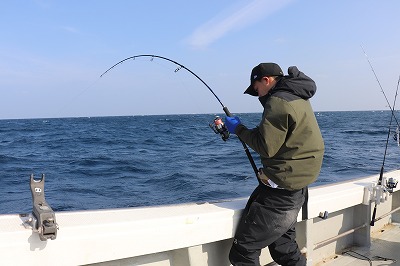 海龍丸(福岡) 釣果