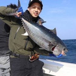 海龍丸(福岡) 釣果